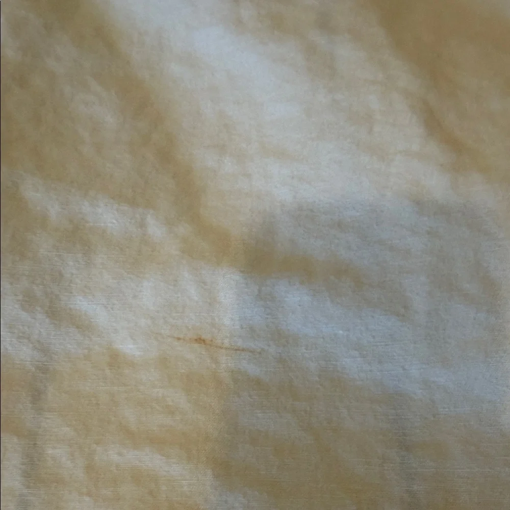 West Elm Hemp & Cotton‎ Serene Stripes Duvet Cover King Size